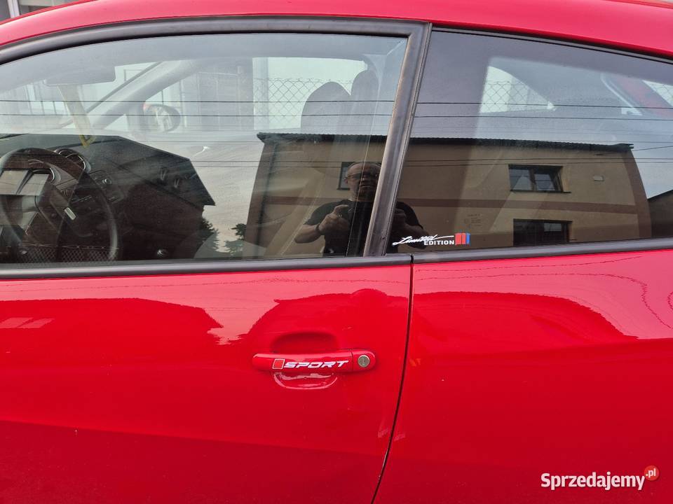 Seat ibiza 4 kapitalny remont silnika nieuszkodzony