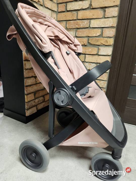 wózek spacerowy Greentom Classic w pięknym Białogard