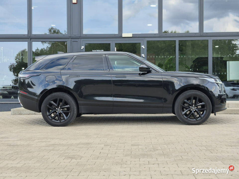 Land Rover Range Rover VELAR Range Rover Velar garażowany Łódź