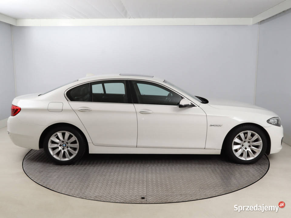BMW 5 518d 205745km BMW dolnośląskie Bielany Wrocławskie