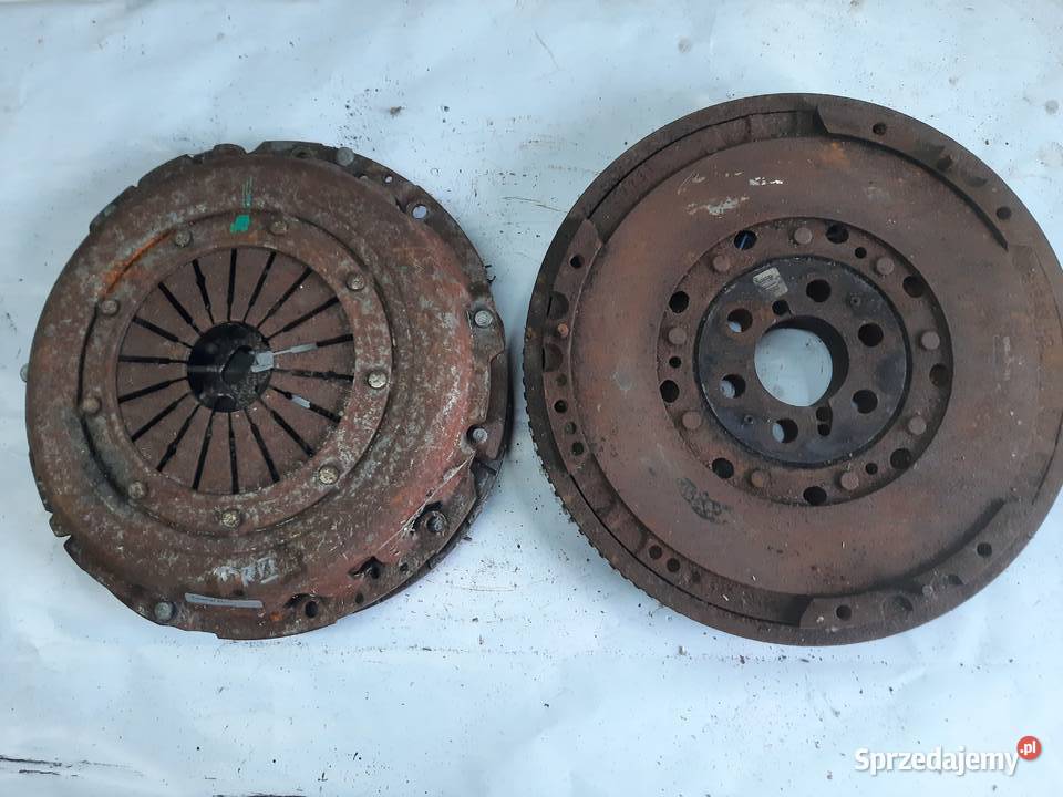 Fiat Bravo II Doblo 19 JTD Koło dwumasowe