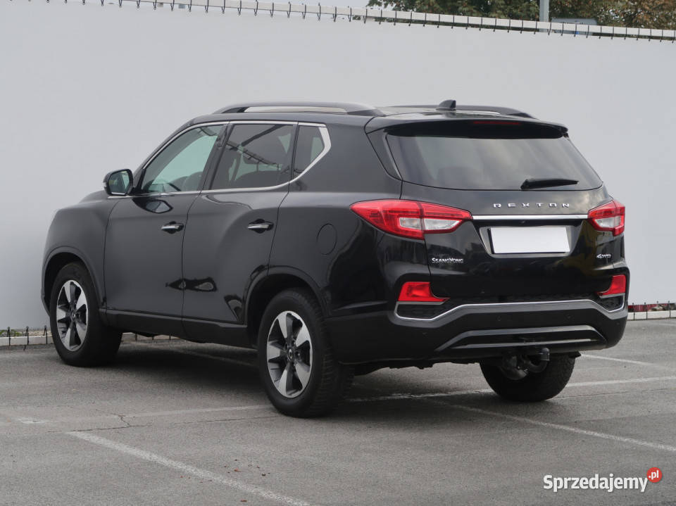 SsangYong Rexton 22 Diesel poduszka powietrzna Lublin