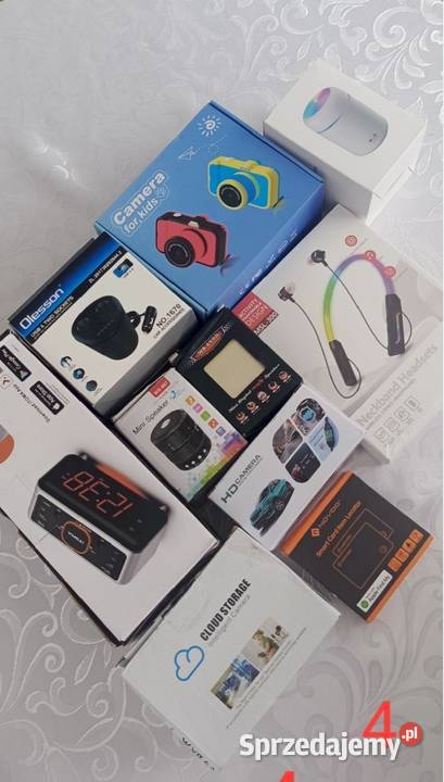 Boxy elektronika Zamość