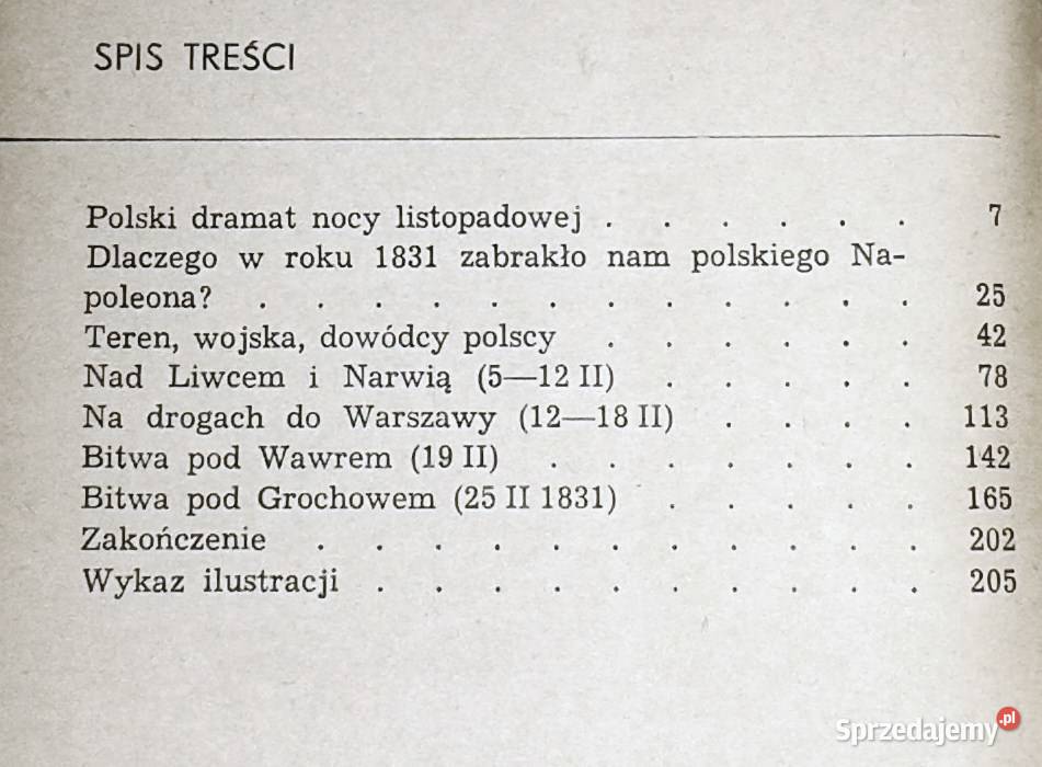 Grochów 1831 Wiesław Majewski Rok wydania 1982 Chełm