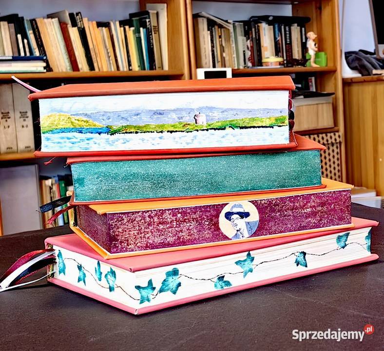 Introligatorstwo Naprawa książek Narzędzia Rękodzieło Radzewice sprzedam