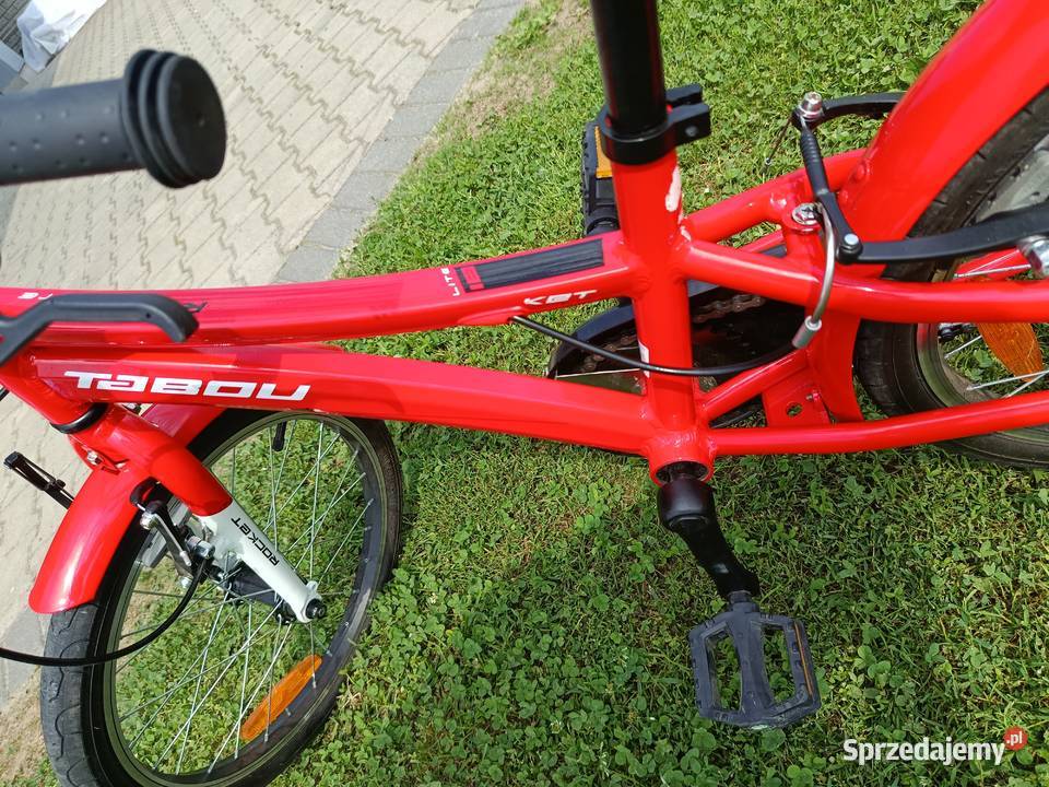 Rowerek dziecięcy Rowerki Jarocin sprzedam