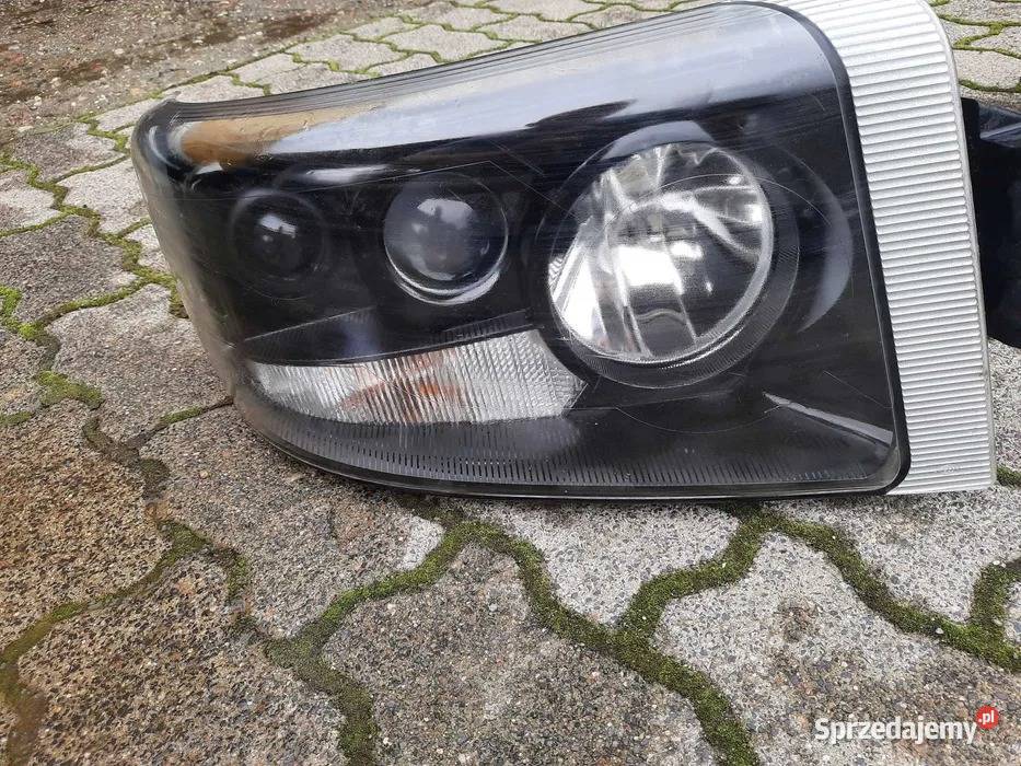 Reflektor VW Amarok Hella Prawy Żodyń