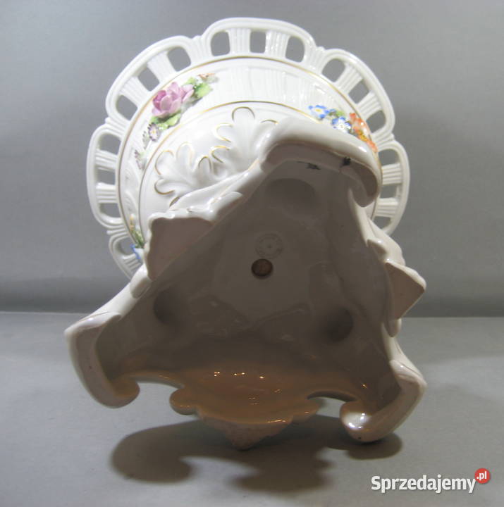 Zardiniera Porcelanowa von Schie rholz Katowice
