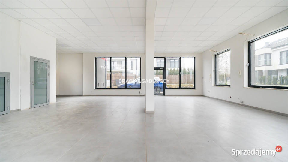 wynajmu lokalu 104m2 Kraków Wynajem