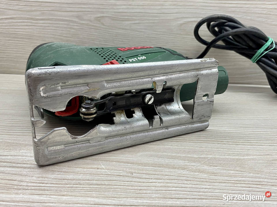 WYRZYNARKA BOSCH PST 650 Tczew