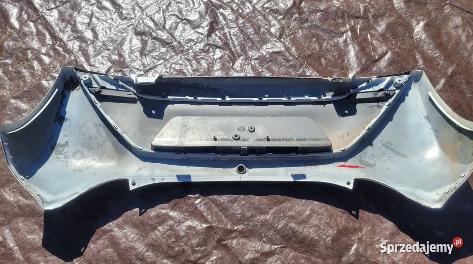 TOYOTA AYGO II 2 14 ZDERZAK TYŁ TYLNY śląskie Ruda Śląska
