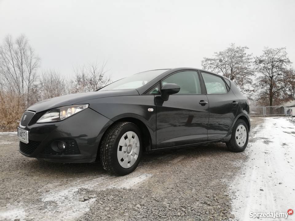 Seat Ibiza Seat Ibiza IV 2010 Ibiza Mielec