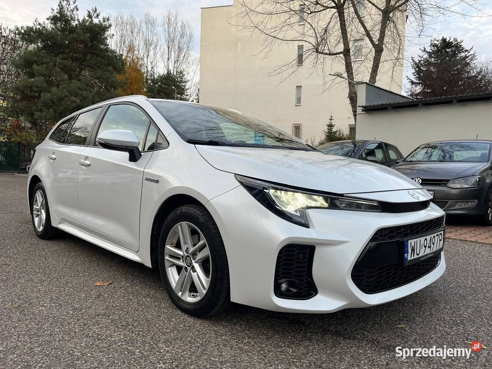 CESJA LEASINGU Suzuki Swace Premium Plus 18 mazowieckie Warszawa