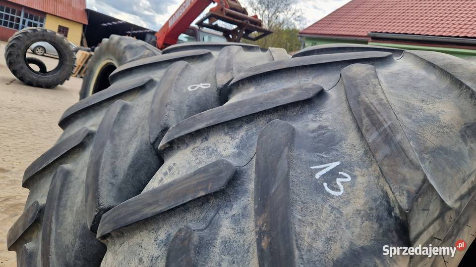 65065r42 62070r42 Michelin Multibib 50 bieżnik Nowe Miasto Lubawskie