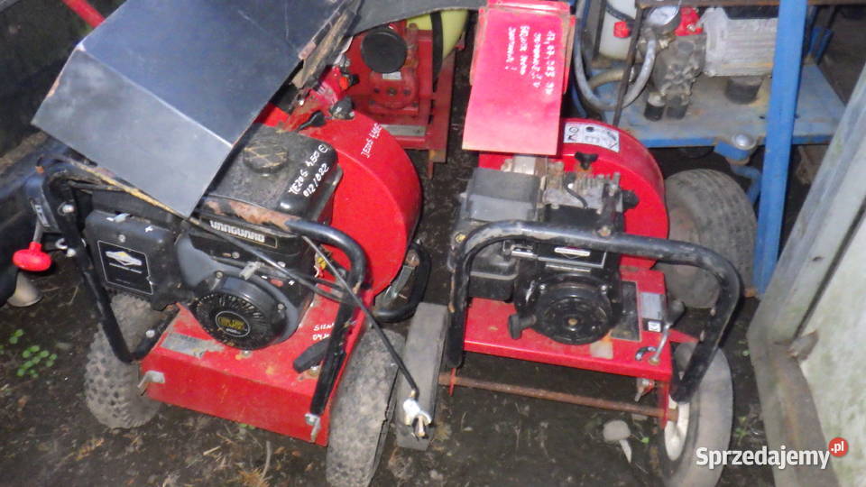 Dmuchawa Spalinowa z Napeadmi Briggs Stratton podkarpackie sprzedam