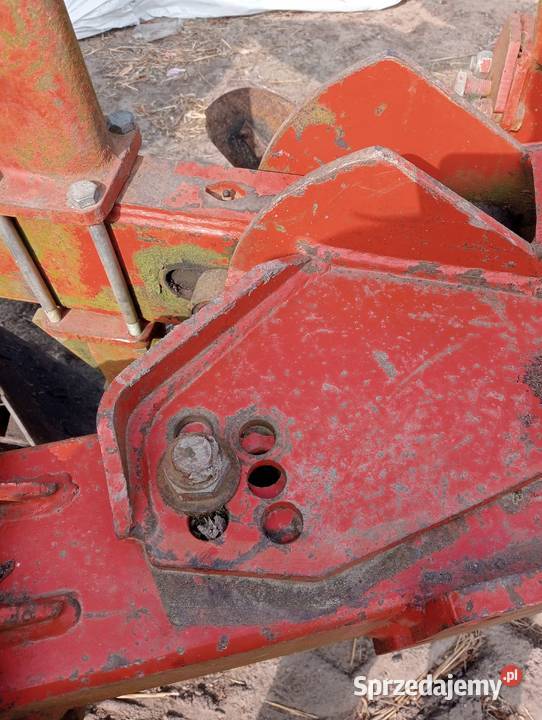 Pług Gregorie Besson 4 Skaryszew