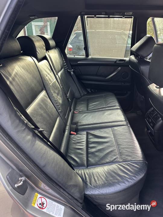 BMW X5 30d 218 automat sport pakiet 102004 4/5 pomorskie Gdańsk