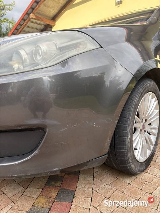 Fiat Bravo II 90KM Wiązownica