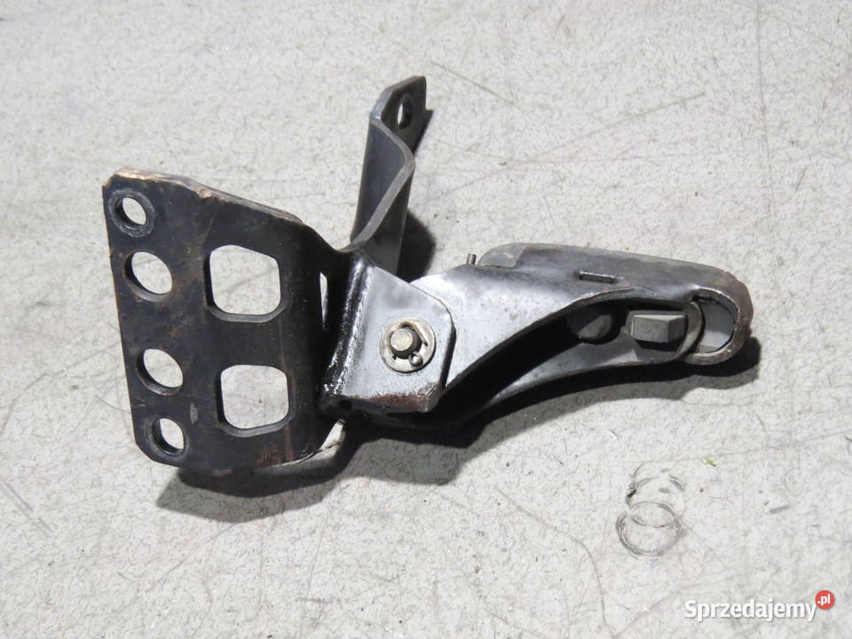 BMW GS650 GS 650 01 rotax stopka nóżka podnóżek Warszawa