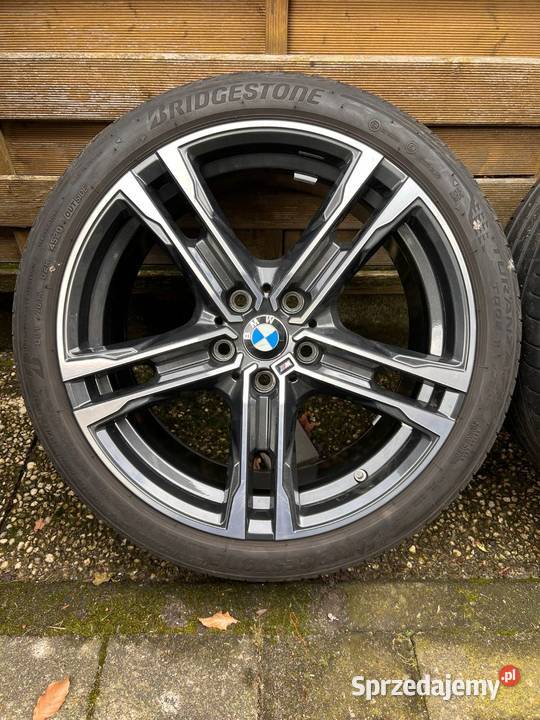 Bmw 18 Styling 819 M warmińsko-mazurskie Nowe Miasto Lubawskie