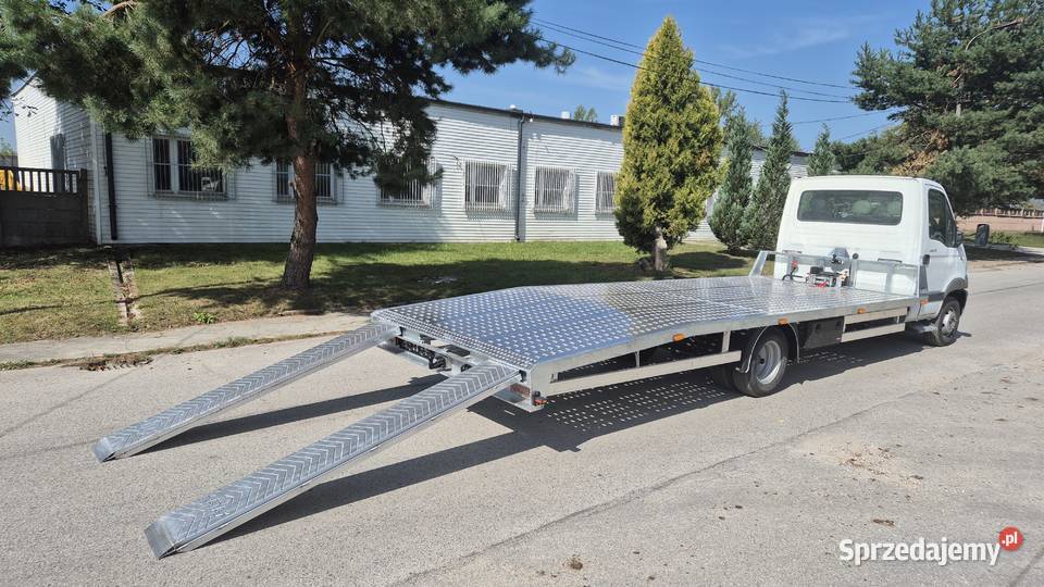 Iveco Daily 5 72t Mascot 5 75t Zabudowa Stal Alu Kielce sprzedam