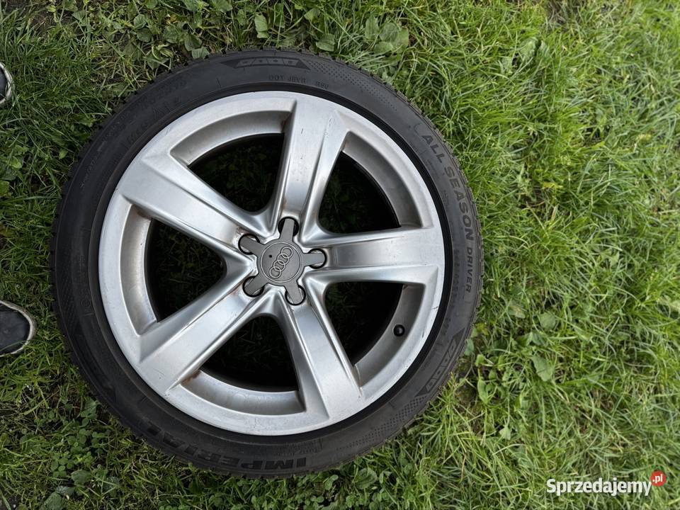 Koła audi nowe opony całoroczne Jaksice