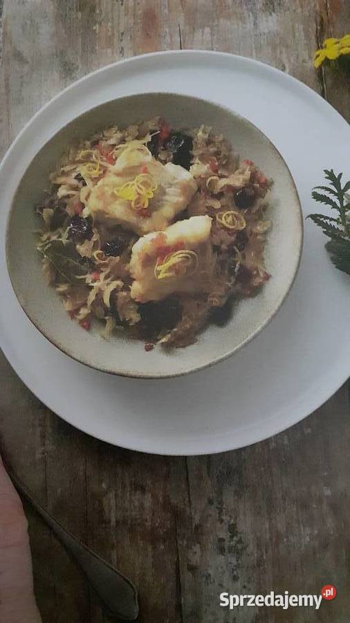 Kuchnia Polska na słono wg Karola Okrasy kuchnia, potrawy Szczecin