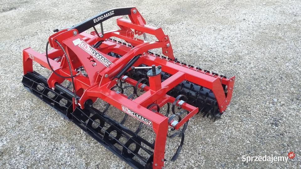 Uprawowo siewny agregat mazowieckie Płock