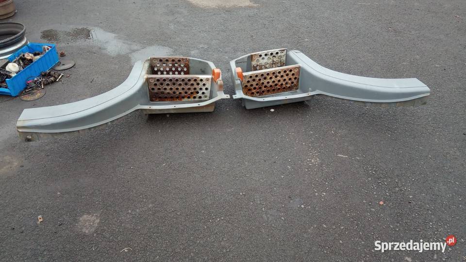 Stopnie Stopnica Mercedes Atego Rzędowice