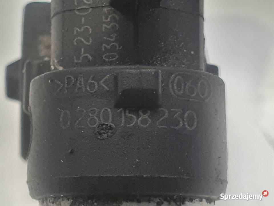 WTRYSKIWACZ Fiat Punto 09 T TwinAir wtrysk osobowe Chełm