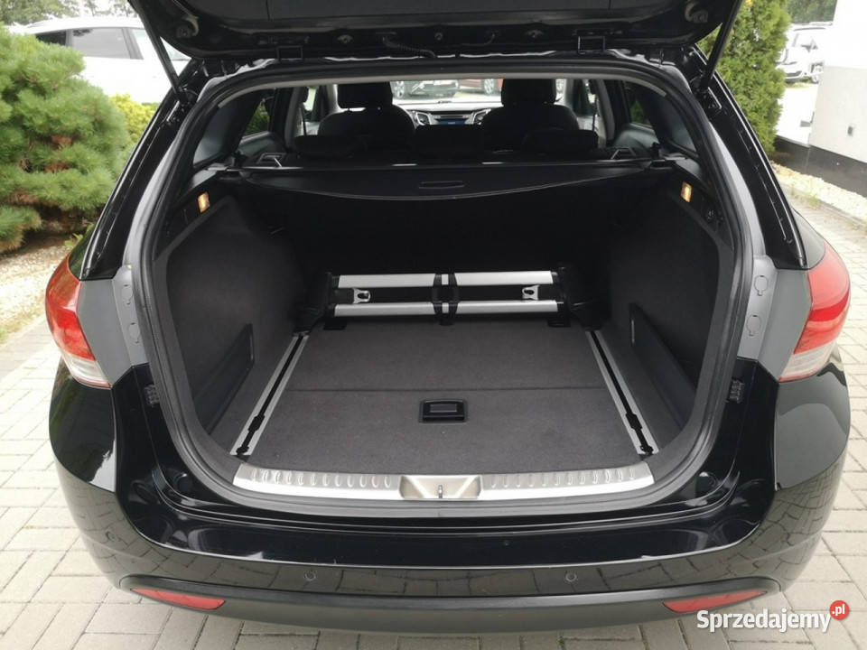 Hyundai i40 17CRDI 136 Klimatronic Parktronik wielofunkcyjna kierownica dolnośląskie sprzedam