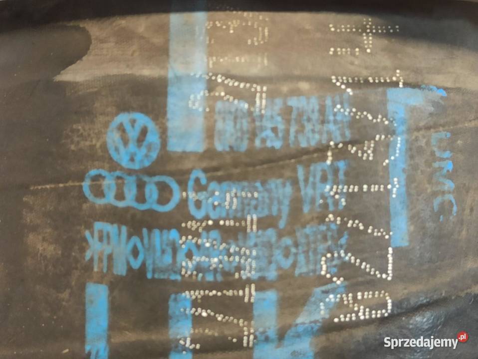 AUDI A4 B8 RURA PRZEWÓD INTERCOOLERA 8K0145738AH osobowe sprzedam