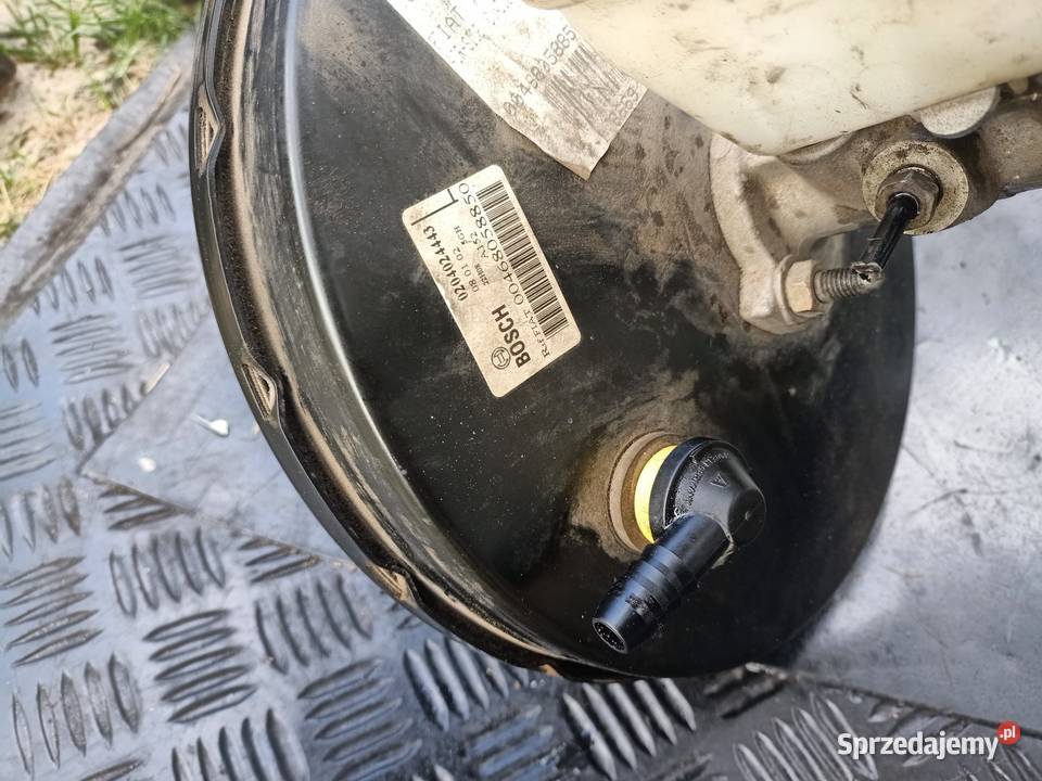 serwo hamulcowe Fiat Stilo 16 16v Szczecin