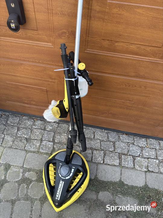 Zestaw do myjki Karcher Osprzęt do myjek Siedlce sprzedam