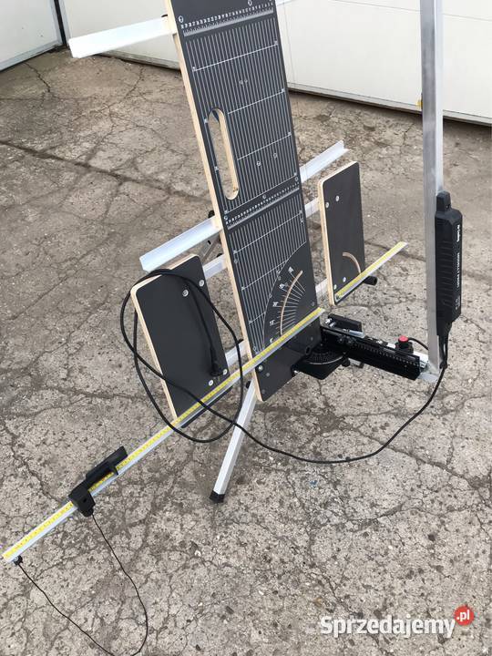 Przecinarka do styropianu Minova Pro 260W Pozostałe sprzedam