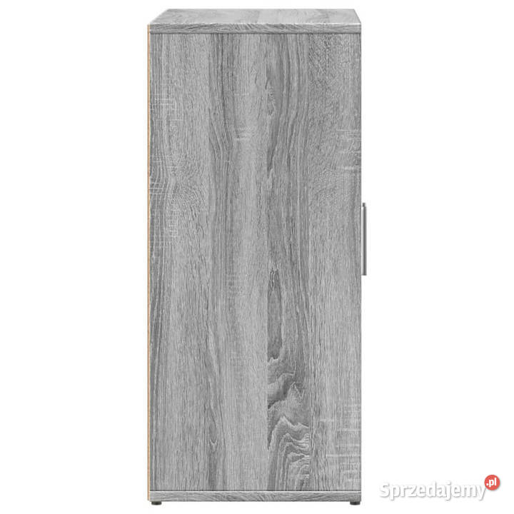 Szafki 2 szary dąb sonoma 60x31x70 WM3276544 mazowieckie Warszawa sprzedam