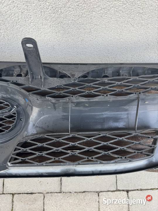 Atrapa grila Toyota Hilux Atrapy Części samochodowe zachodniopomorskie Łobez