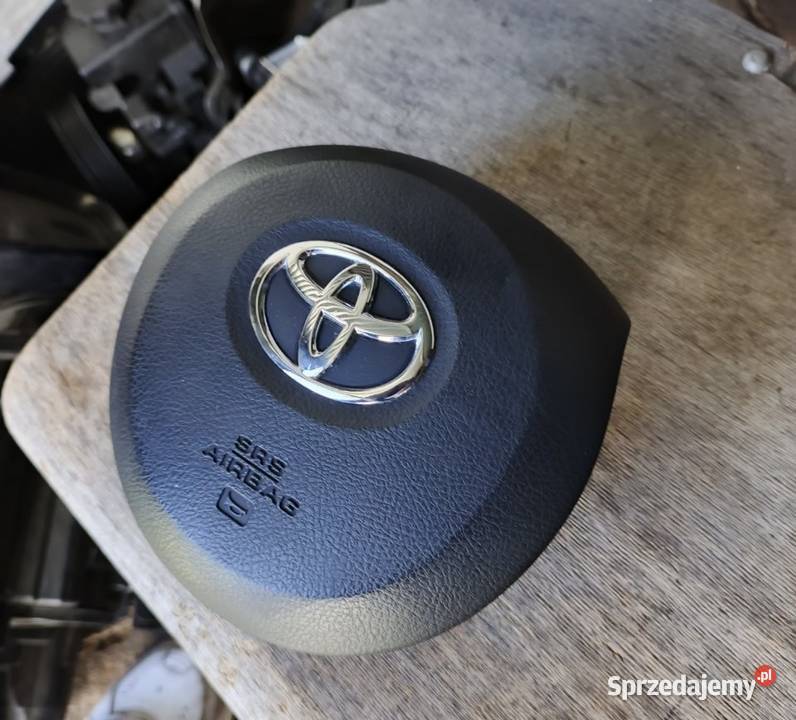 Poduszka nowa powietrzna kierownicy Toyota Yaris osobowe Skarżysko-Kamienna