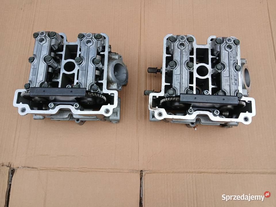 Glowica mostek walek Hyosung GT 650 Skwierzyna