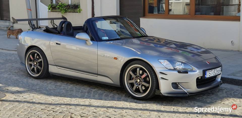 Honda S2000 AP1 świętokrzyskie Starachowice sprzedam