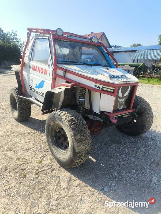 Zmota offroad Sypitki