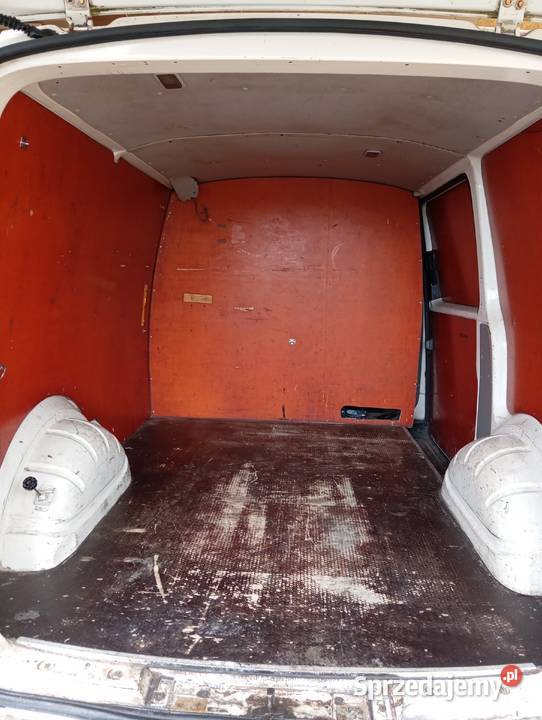 Sprzedam volkswagen t5 19tdi Transporter Jarocin