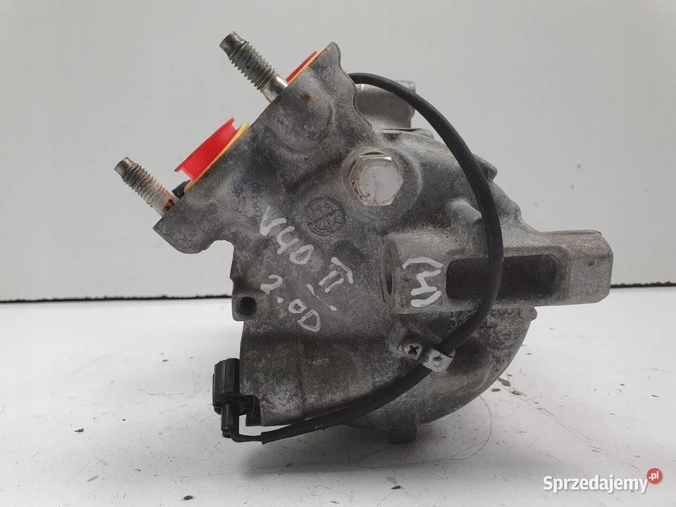 Volvo V40 II 20 D D2 SPRĘŻARKA KLIMATYZACJI Janów