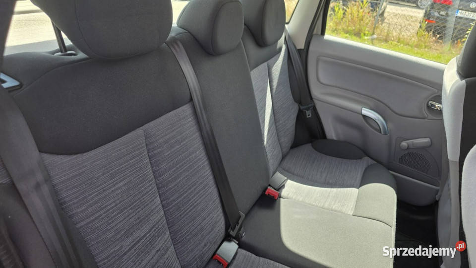 Citroen C3 automat climatronic mały przebieg srebrny Lębork