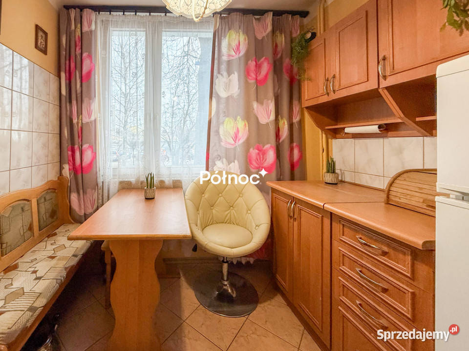 Mieszkanie na parterze 47m2 al J Piłsudskiego sieć Sprzedaż Chełm