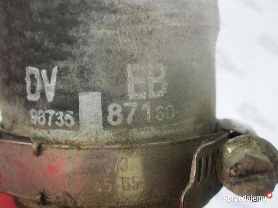 CITROEN C4 II 11r rura przewód intercoolera osobowe świętokrzyskie