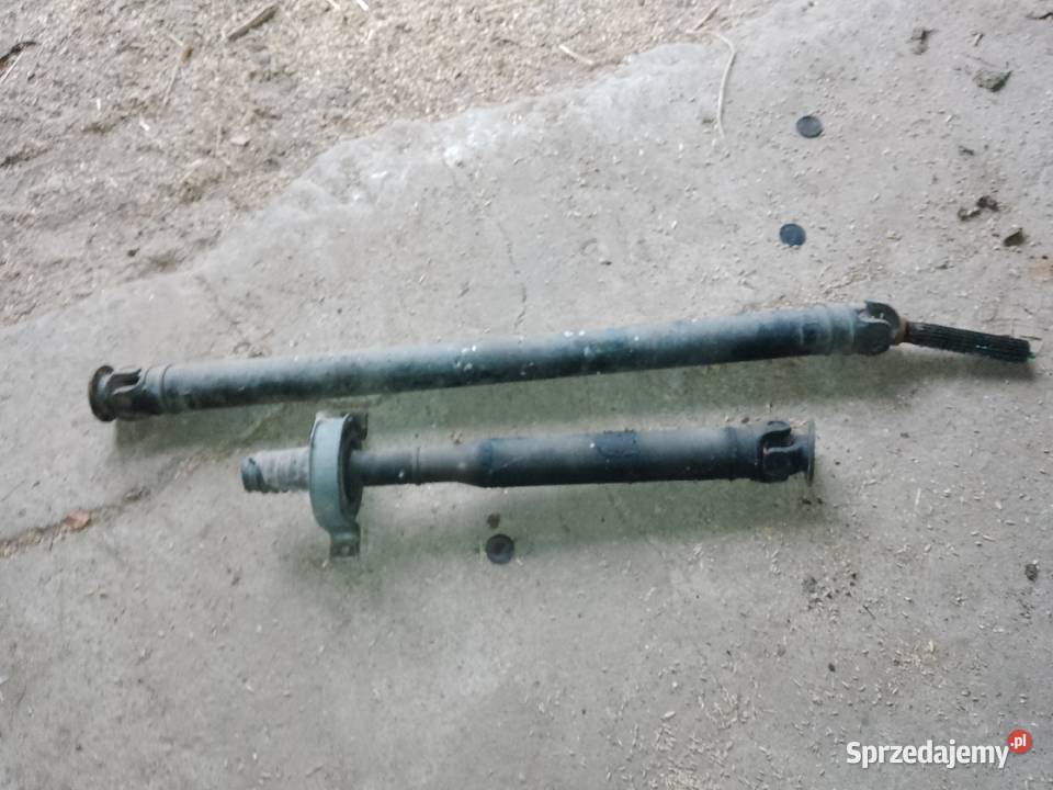 Wał napędowy Mercedes 308d kaczka Goszczanów sprzedam