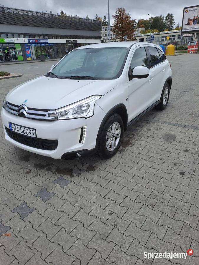 Citroen C4 aircross diesel sprzedam