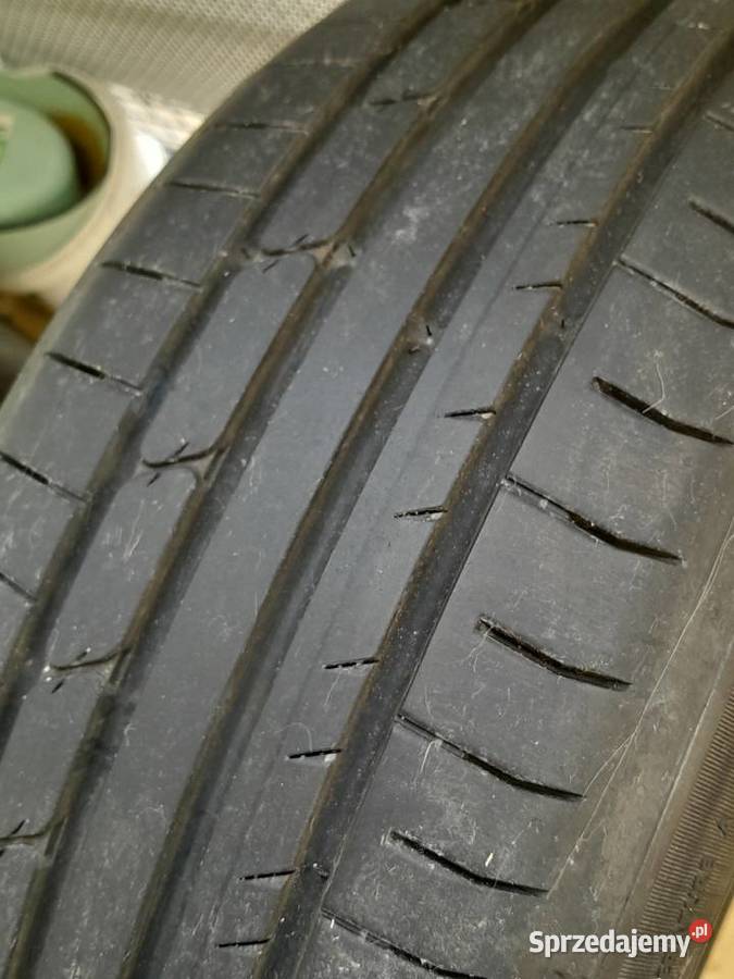 opony GITI 20555R17 205 Opony sprzedam