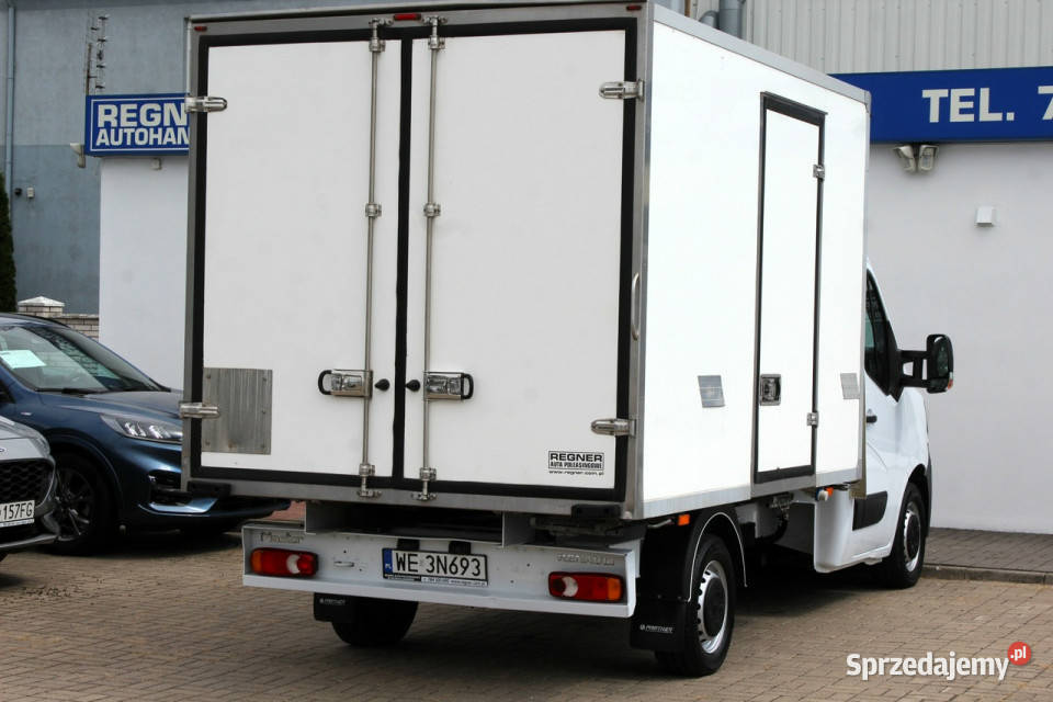 Renault Master Kamera SalonPL FV23 Sokołów